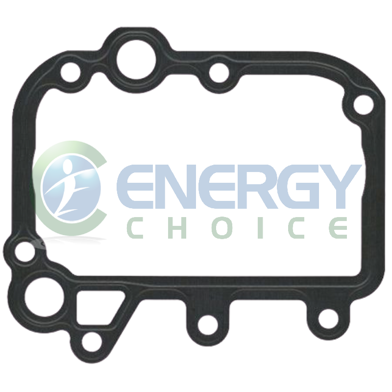 Seal, oil filter housing, Elring Klinger, 062.130